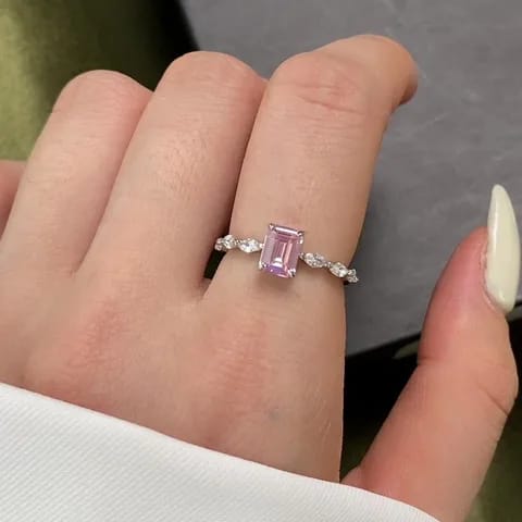 Anillo Ternura .925