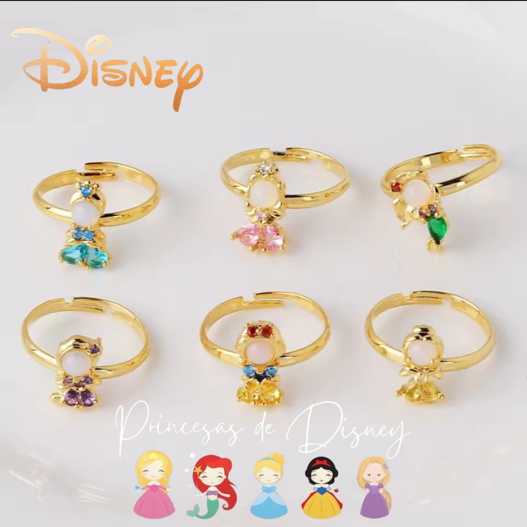 Anillo Moana Toons