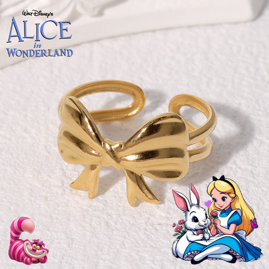Anillo Alicia Moño