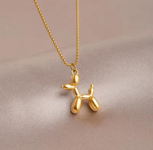 Collar Perrito de Globo