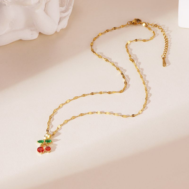 Collar Cerecitas