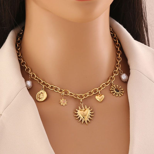 Collar Sun