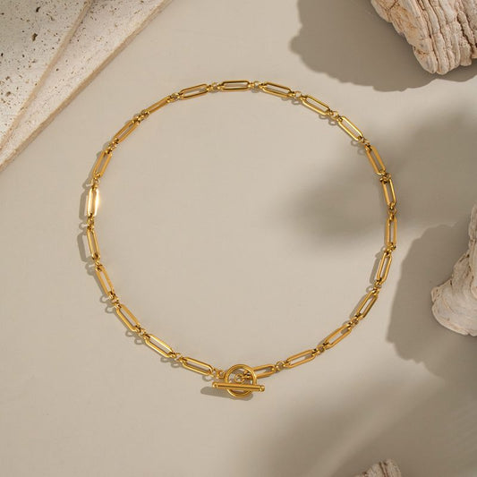 Collar Eslabones Nathaly