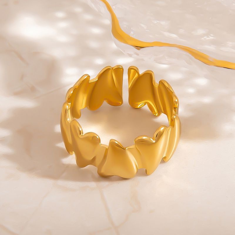Anillo Corazonada