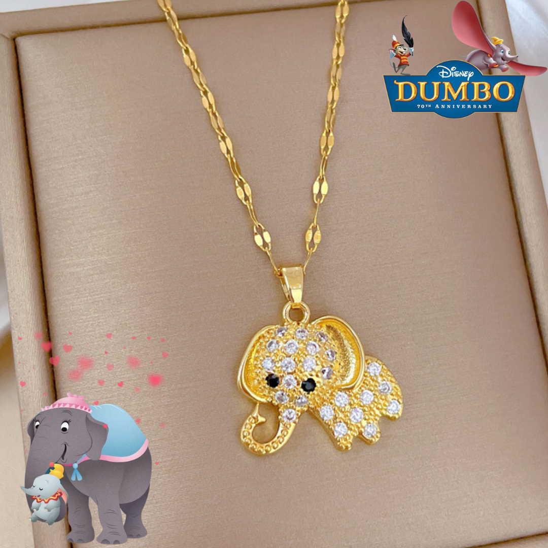 Collar Dumbo