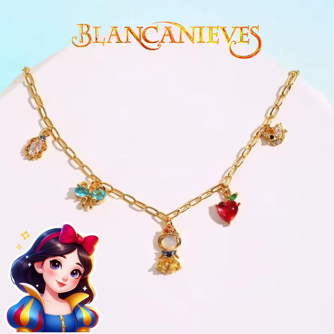 Pulsera Blanca Nieves