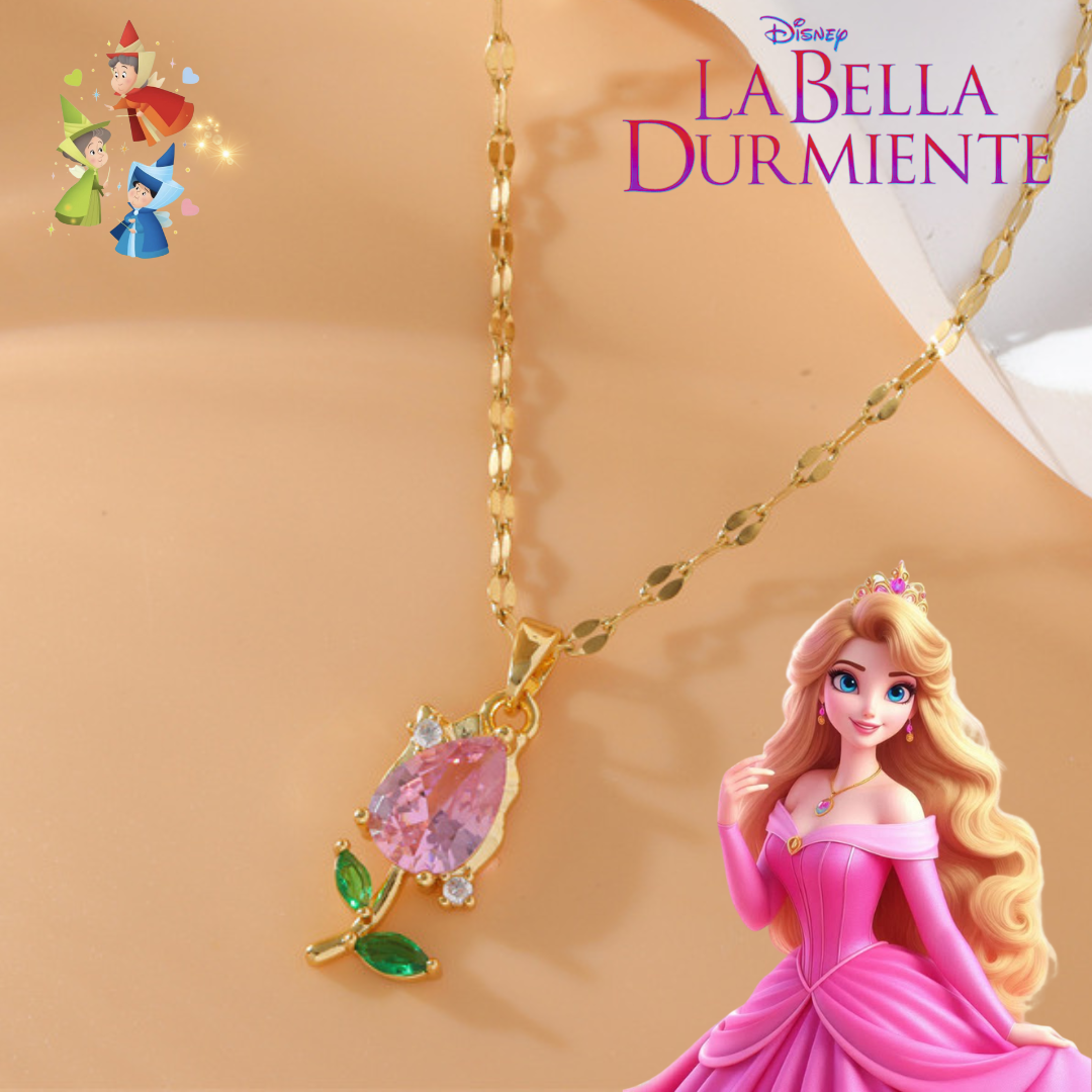 Collar Aurora Flor