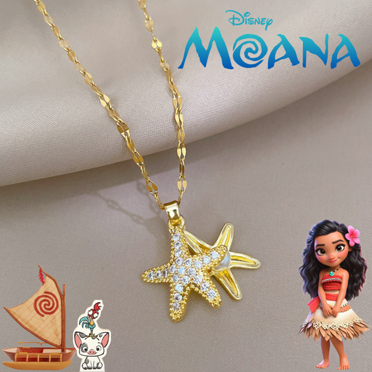 Collar Moana Estrella