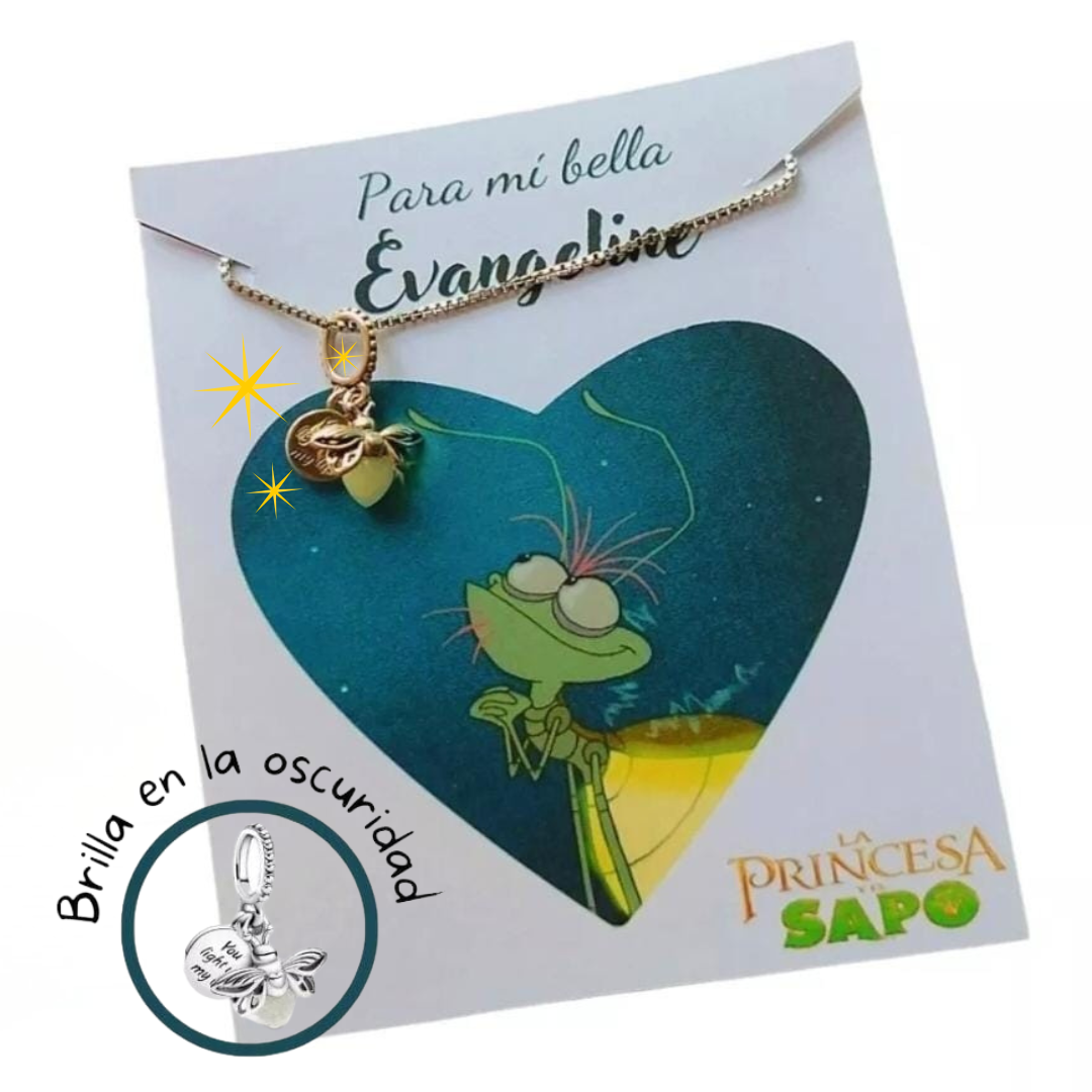 Charm Evangeline de Plata .925