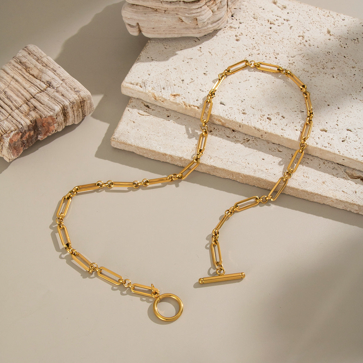 Collar Eslabones Nathaly