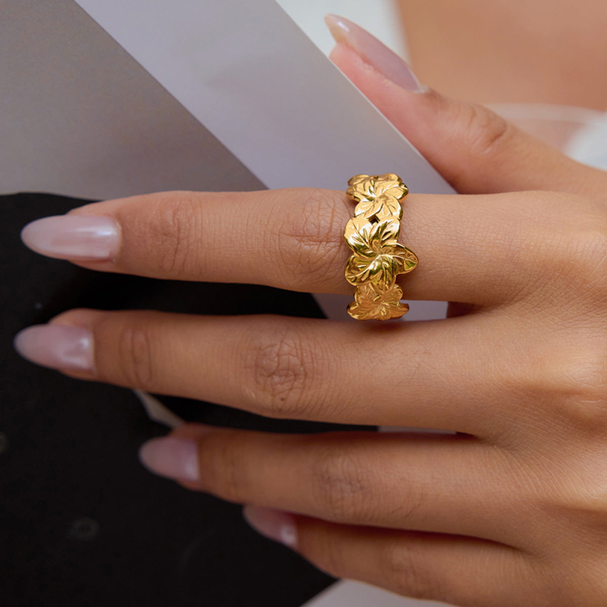 Anillo Ximena