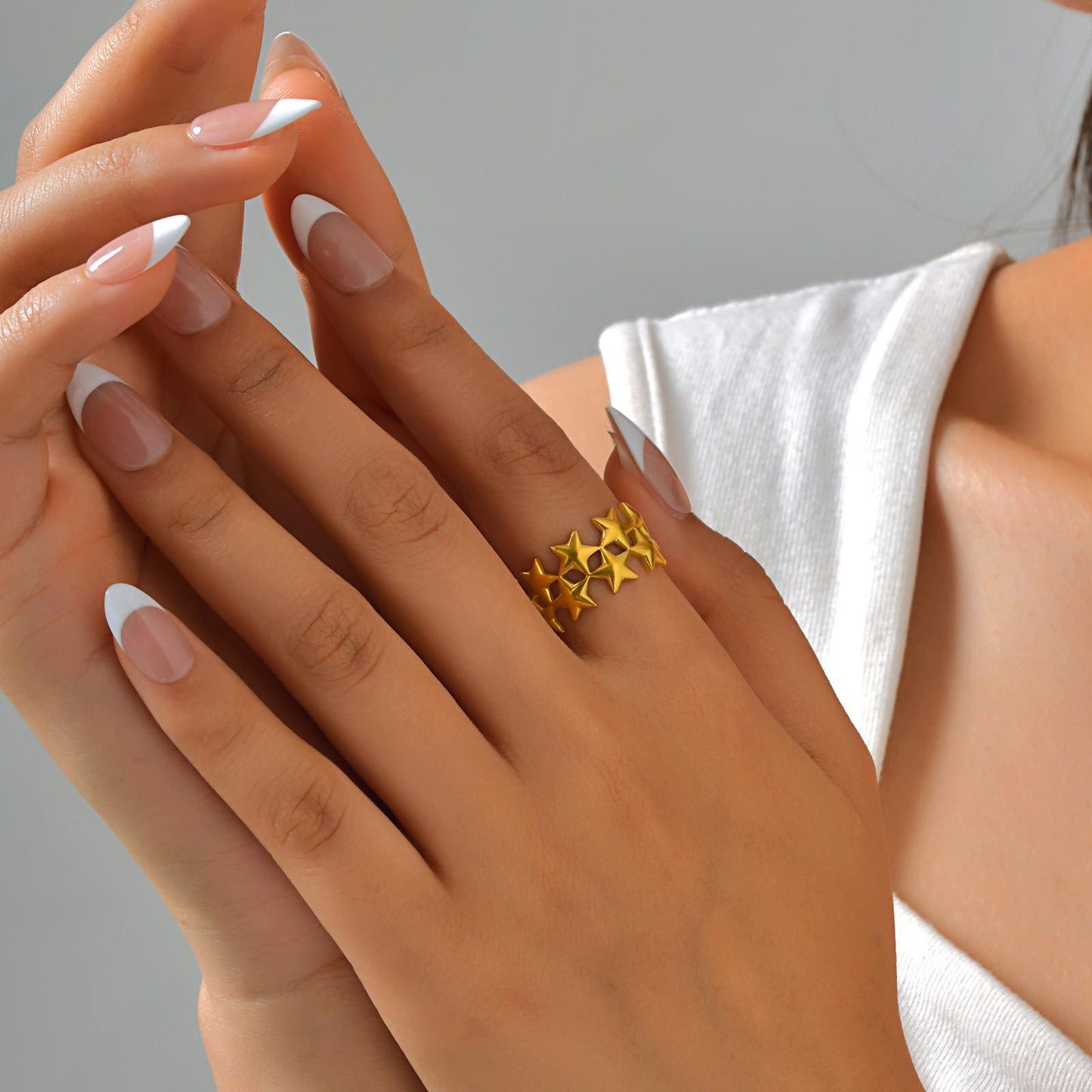Anillo Firmamento