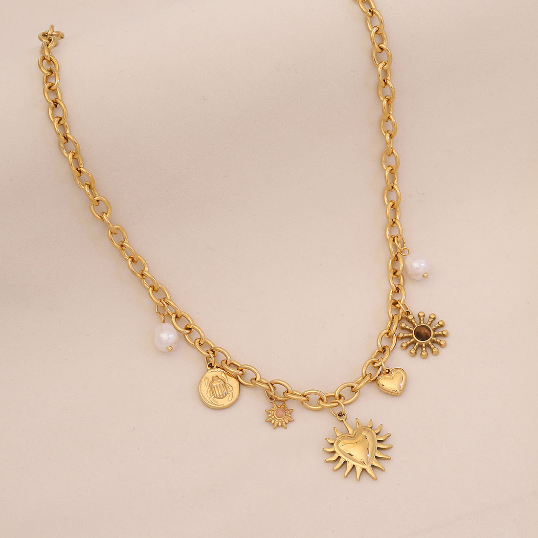 Collar Sun