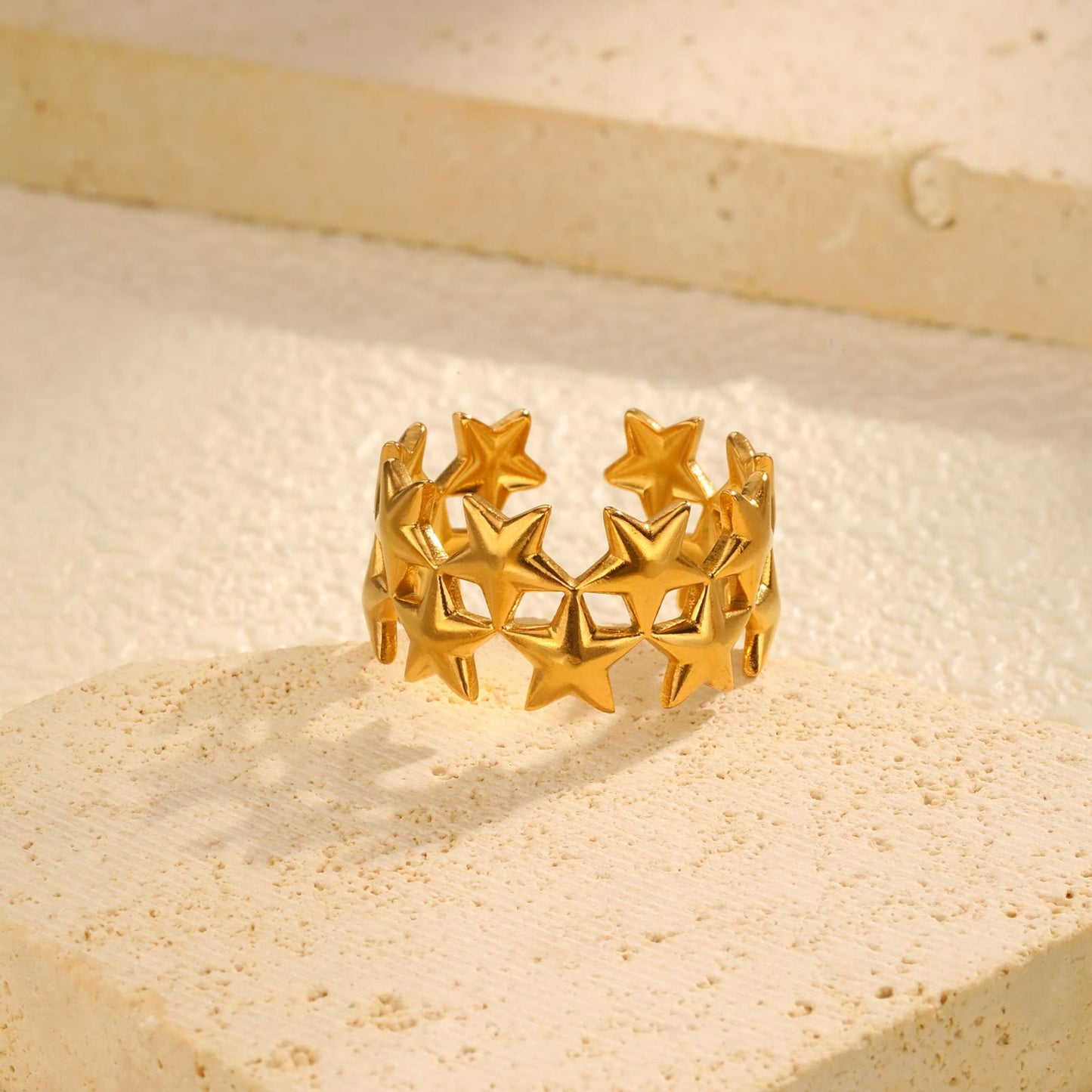 Anillo Firmamento