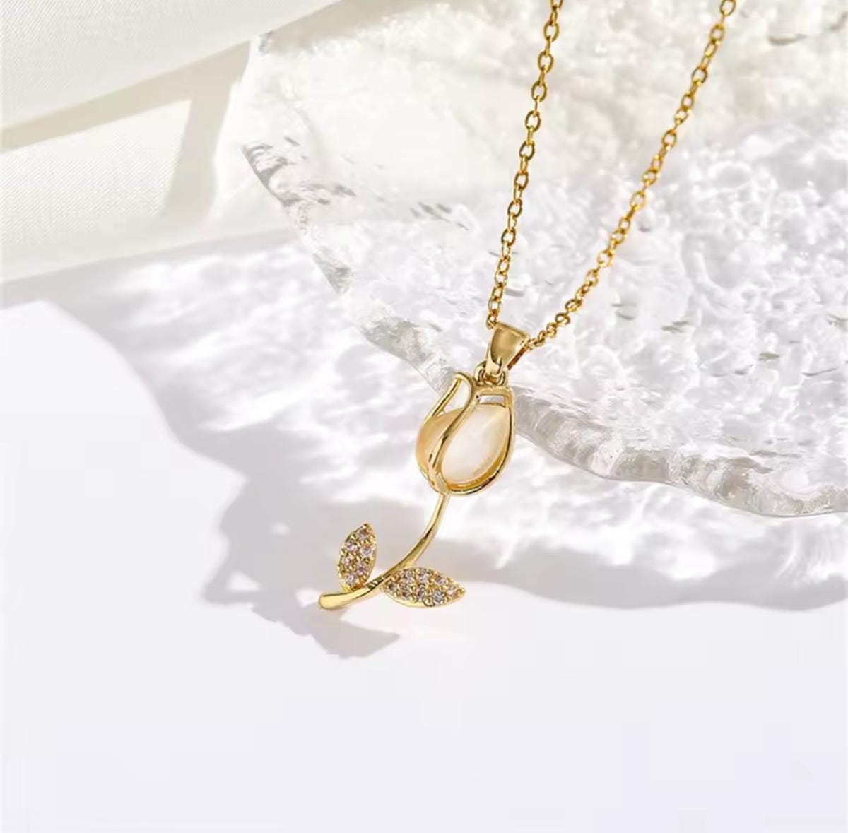 Collar Tulipán