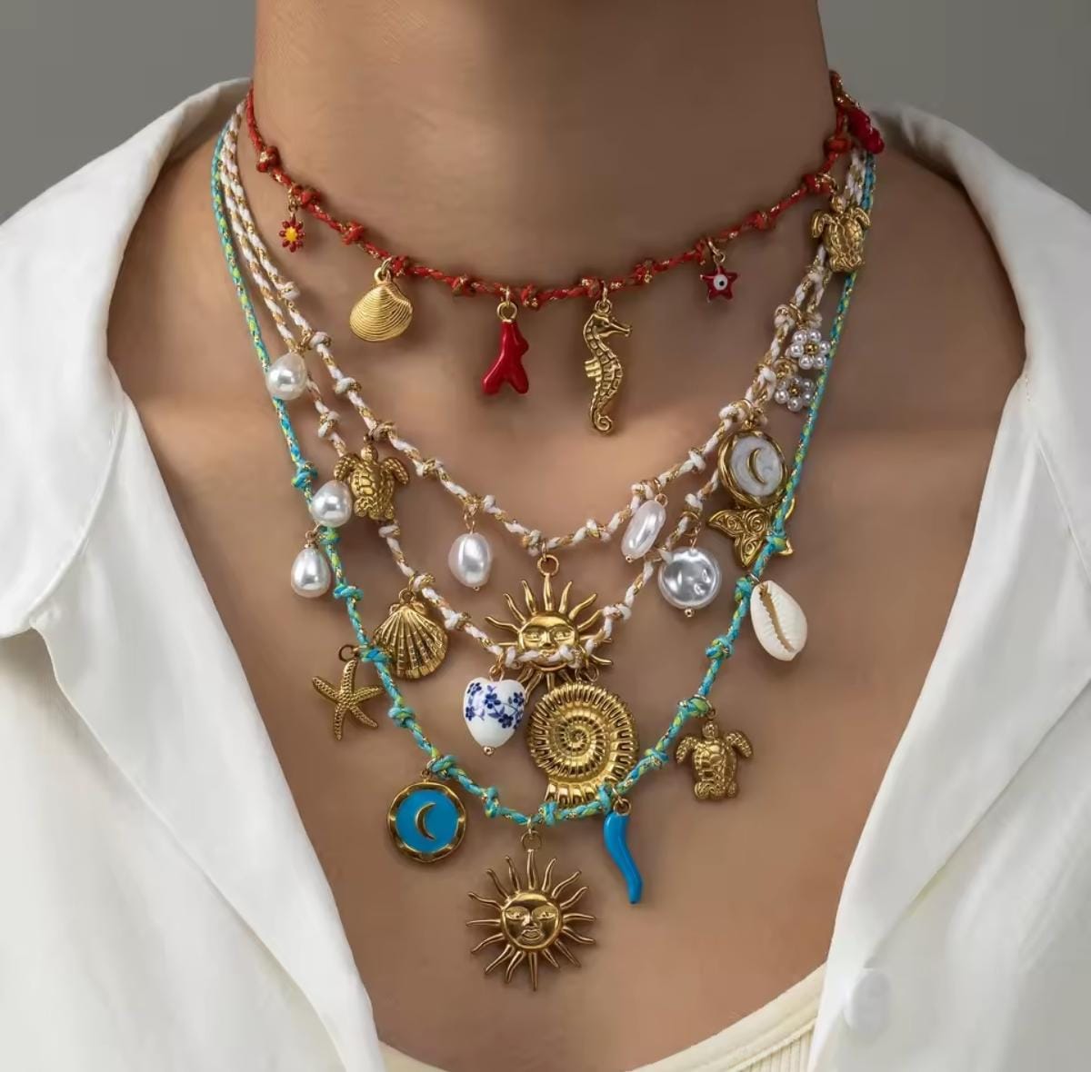 Collares del Mar
