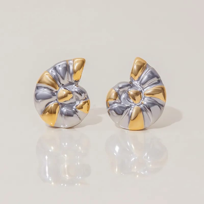 Arete Bi Tono Caracol