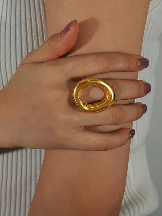 Anillo Rust