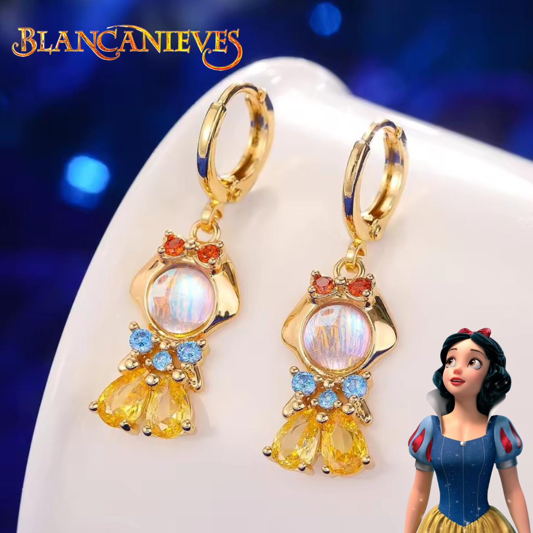 Aretes Disney