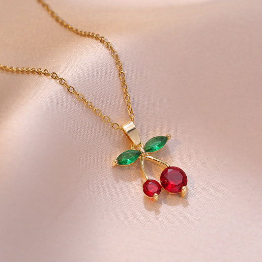 Collar Cerecitas