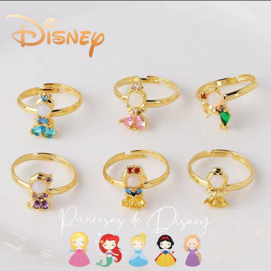 Anillo Moana Toons