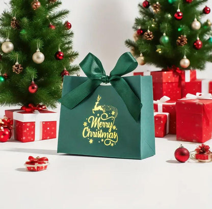 Bolsita de Regalo Navideña 🎁🎄🎅🏻