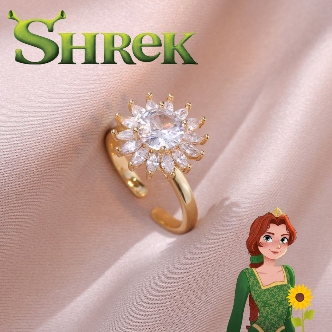 Anillo Fiona Giratorio