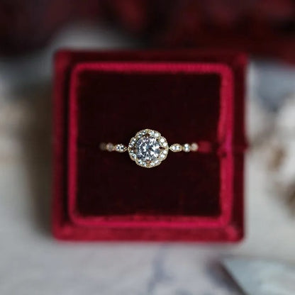 Anillo Thalia .925