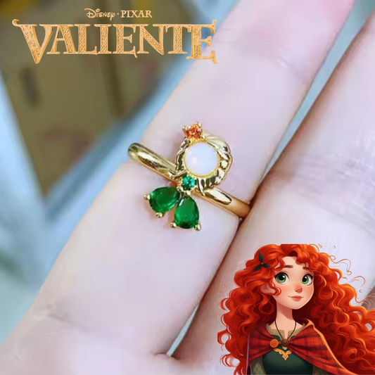 Anillo Valiente Toons