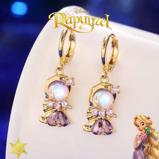 Arete Huggies Rapunzel