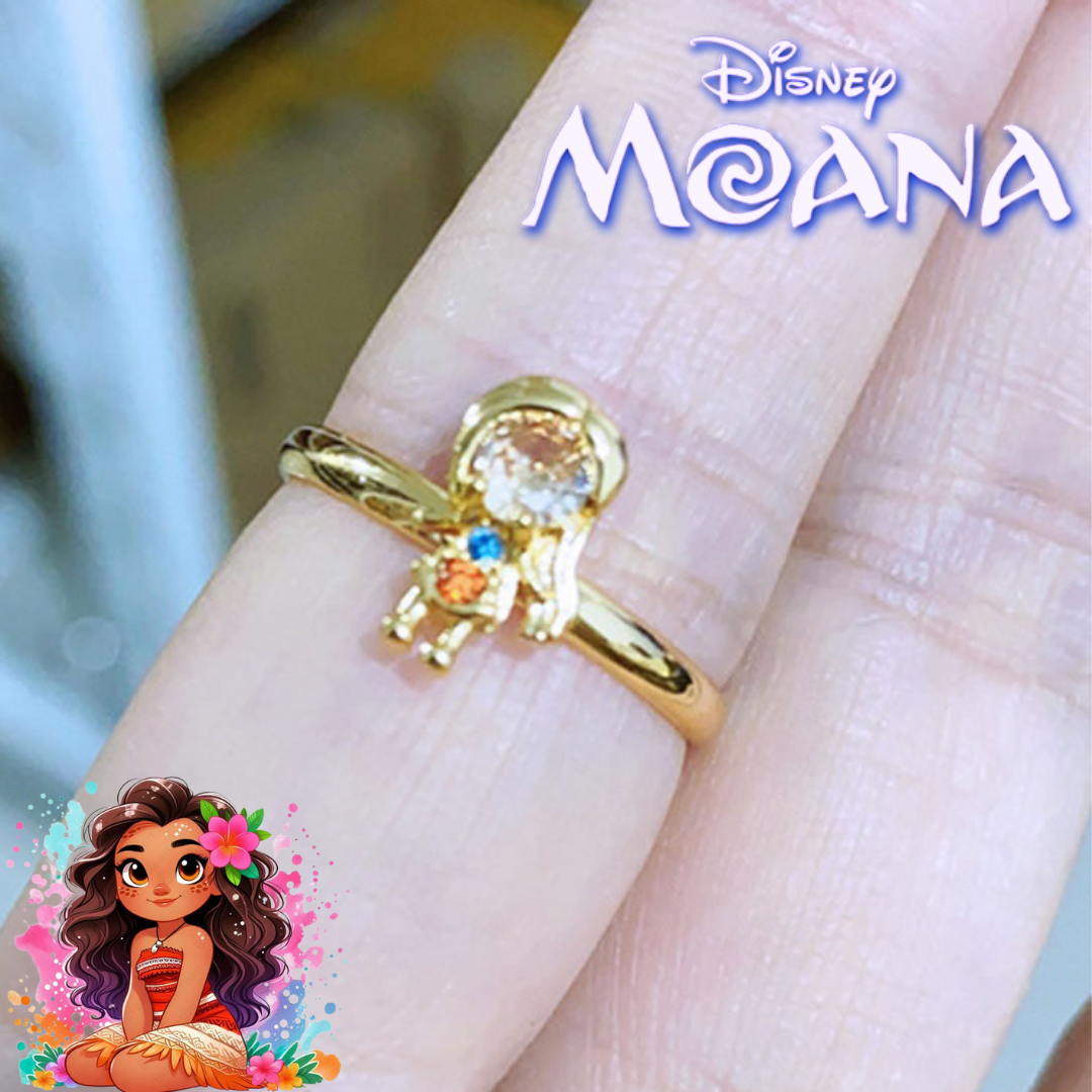 Anillo Moana Toons