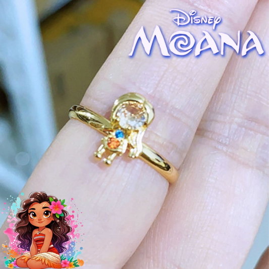 Anillo Moana Toons