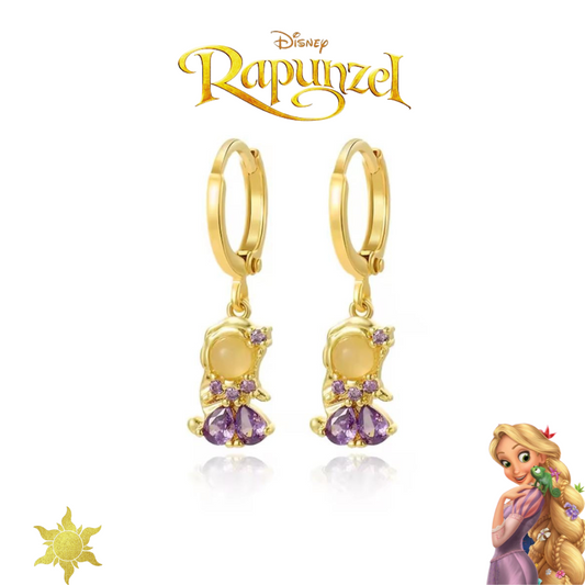 Arete Huggies Rapunzel