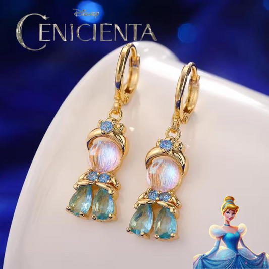 Arete Huggies Cenicienta