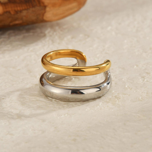 Anillo Doble Keiry