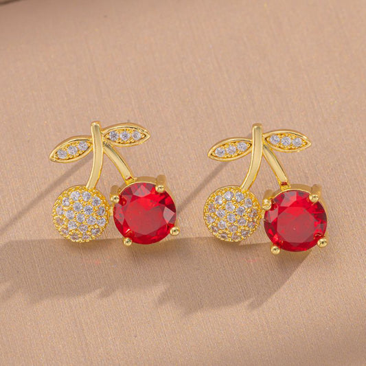Arete Cherry Bicolor