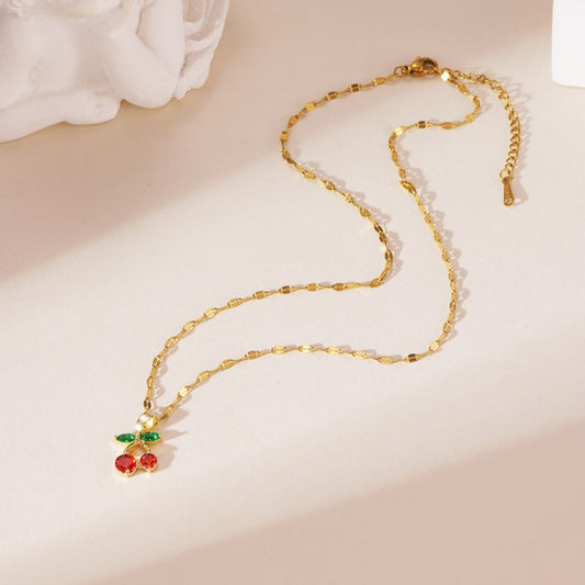 Collar Cerecitas