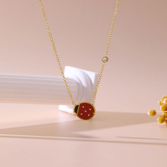 Collar Catarina 🐞