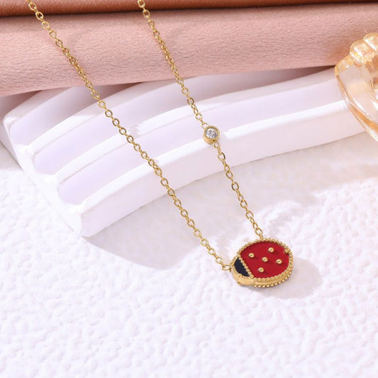 Collar Catarina 🐞