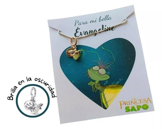 Charm Evangeline de Plata