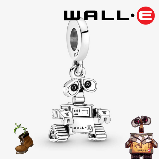 Charm Walle de Plata