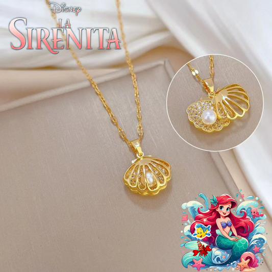 Collar Ariel Conchita