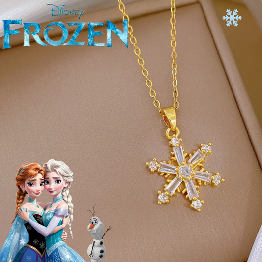 Collar Frozen Copo