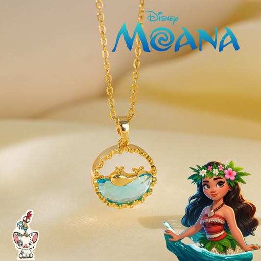 Collar Moana Ballenita