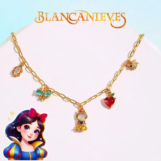 Pulsera Blanca Nieves