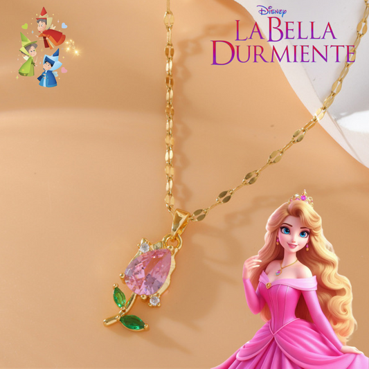 Collar Aurora Flor