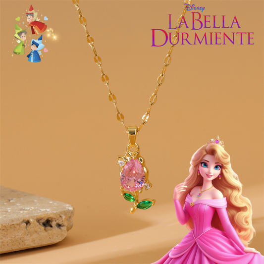 Collar Aurora Flor