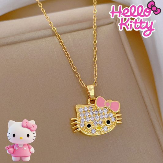 Collar Hello Kitty