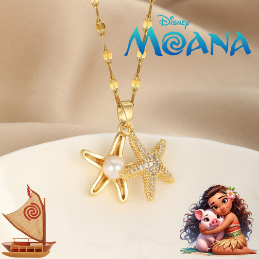 Collar Moana Estrella