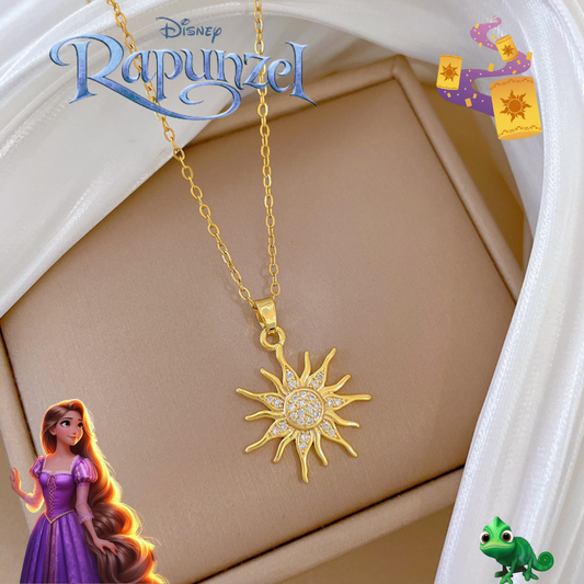 Collar Rapunzel Sol